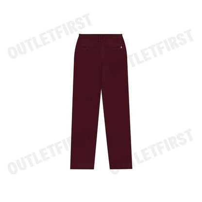 ARROW รุ่น CHINO RELAX MOVE PANTS SMART FIT CODE: MSBM901S2CSMR กางเกงขายาว กางเกงผู้ชาย กางเกงทำงาน