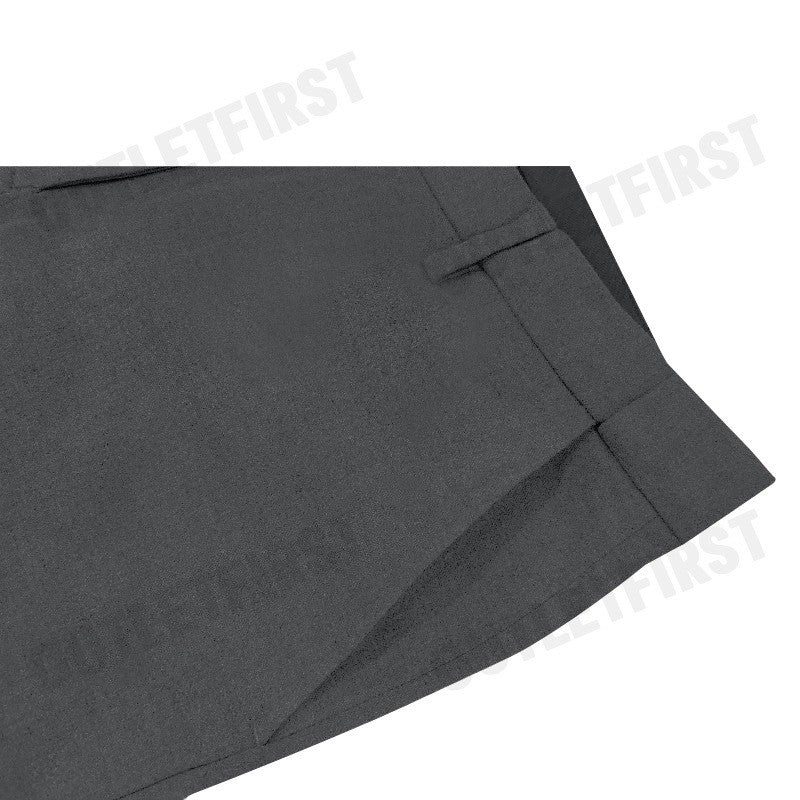 ARROW รุ่น EASY MOVE SLIM FIT (DARK GREY) CODE: MEBS736W2BSDG กางเกงสแล็ค กางเกงขายาว กางเกงทำงาน