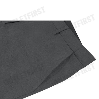 ARROW รุ่น EASY MOVE SLIM FIT (DARK GREY) CODE: MEBS736W2BSDG กางเกงสแล็ค กางเกงขายาว กางเกงทำงาน