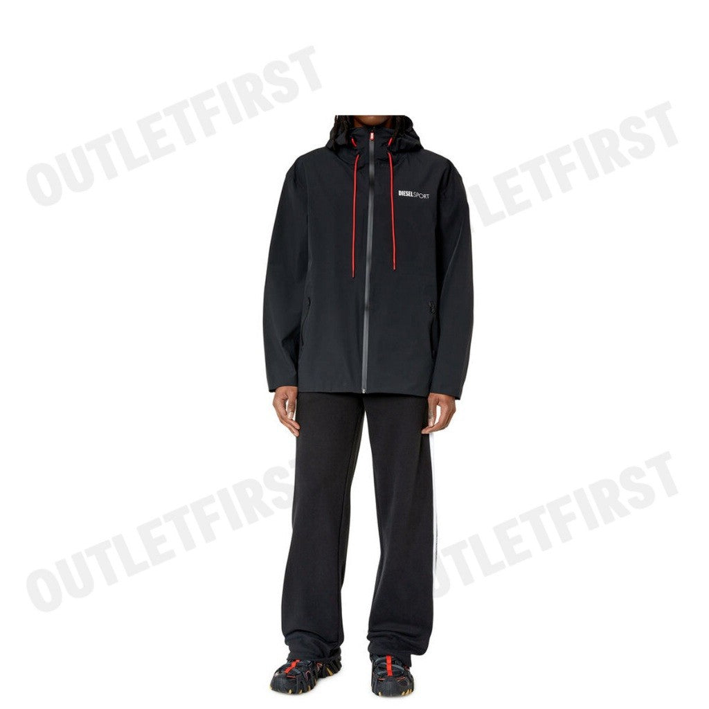 DIESEL รุ่น AMWT-ALAN-WT38 JACKET CODE: A09592 0CGBP 900 เสื้อแจ็คเก็ตแขนยาว เสื้อแจ็คเก็ตผู้ชาย เสื้อแขนยาว