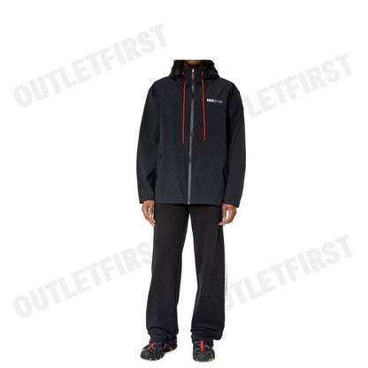 DIESEL รุ่น AMWT-ALAN-WT38 JACKET CODE: A09592 0CGBP 900 เสื้อแจ็คเก็ตแขนยาว เสื้อแจ็คเก็ตผู้ชาย เสื้อแขนยาว