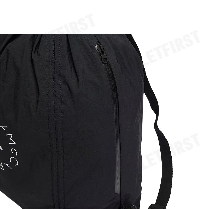 ADIDAS รุ่น ADIDAS BY STELLA MCCARTNEY GYM SACK CODE: JJ4693 กระเป๋ายิม กระเป๋าสะพายหลัง กระเป๋าเป้