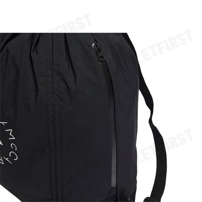 ADIDAS รุ่น ADIDAS BY STELLA MCCARTNEY GYM SACK CODE: JJ4693 กระเป๋ายิม กระเป๋าสะพายหลัง กระเป๋าเป้