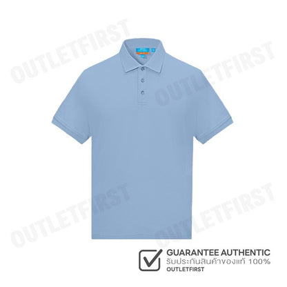 G2000 รุ่น MEN CLOTHING COOL TOUCH CVC PIQUE POLO SMART FIT CODE: 43141162 61 เสื้อโปโล เสื้อแขนสั้น เสื้อโปโลผู้ชาย