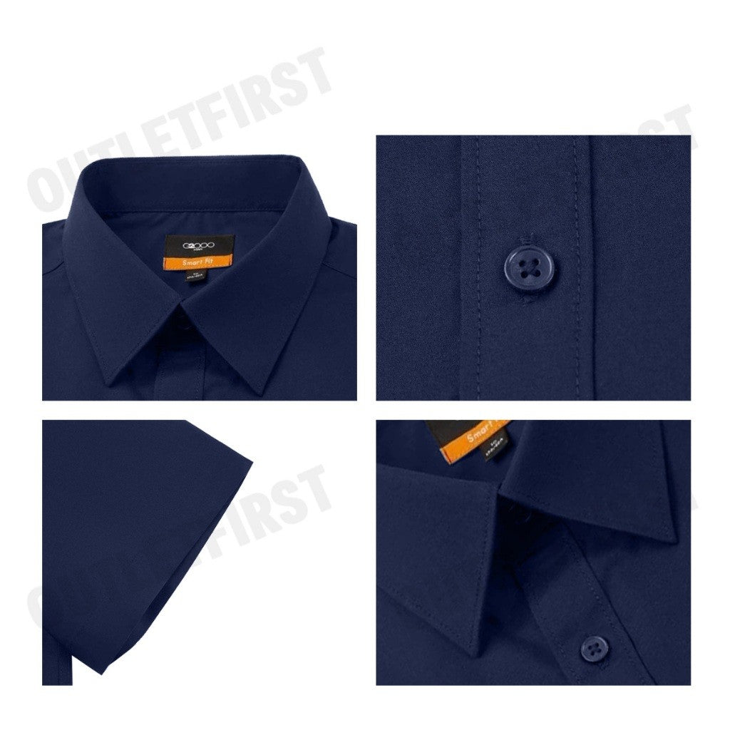G2000 รุ่น MEN CLOTHING EASY CARE OXFORD SHIRT SMART FIT CODE: 26131872 79 เสื้อโปโล เสื้อเชิ้ต เสื้อแขนสั้น
