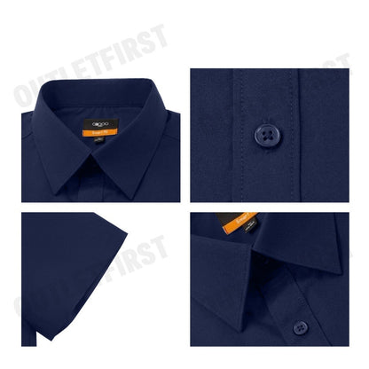G2000 รุ่น MEN CLOTHING EASY CARE OXFORD SHIRT SMART FIT CODE: 26131872 79 เสื้อโปโล เสื้อเชิ้ต เสื้อแขนสั้น
