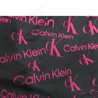 CALVIN KLEIN รุ่น MICRO LOW RISE TRUNK CODE: NB3406 O20 กางเกงชั้นใน บ๊อกเซอร์ กางเกงขาสั้น