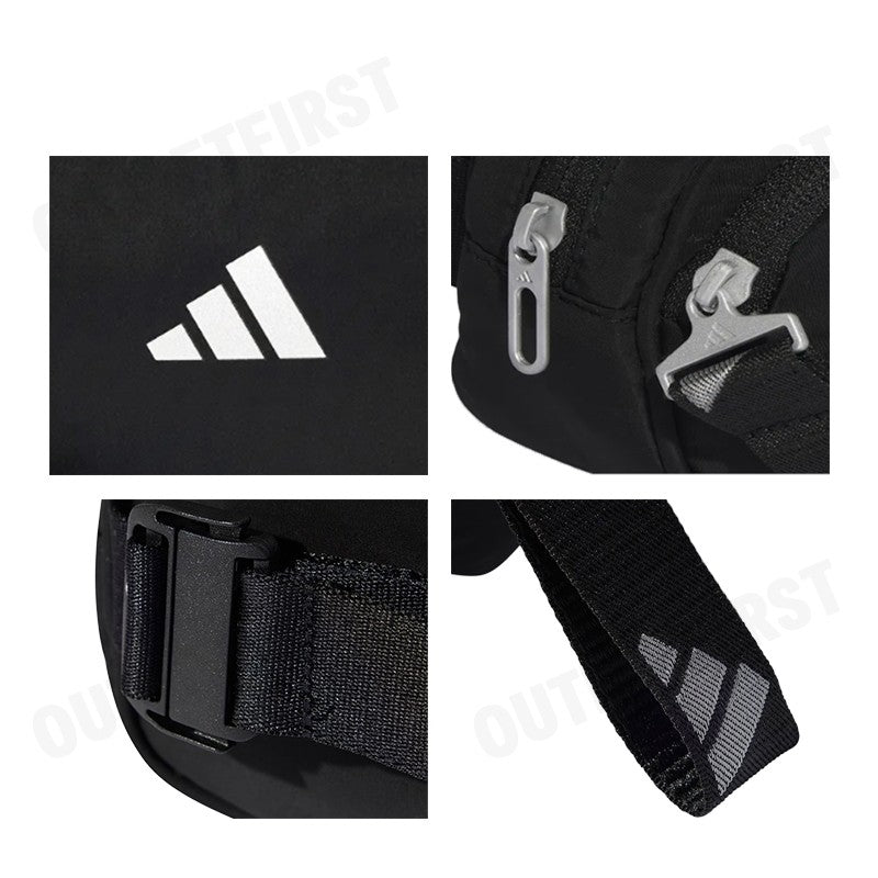 ADIDAS รุ่น SPORT WAIST BAG CODE: JE3225 กระเป๋าคาดเอว กระเป๋าสะพายข้าง ผู้หญิง