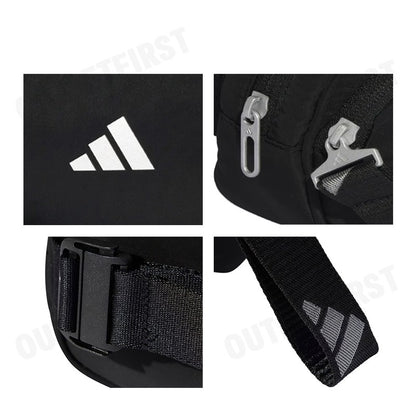 ADIDAS รุ่น SPORT WAIST BAG CODE: JE3225 กระเป๋าคาดเอว กระเป๋าสะพายข้าง ผู้หญิง