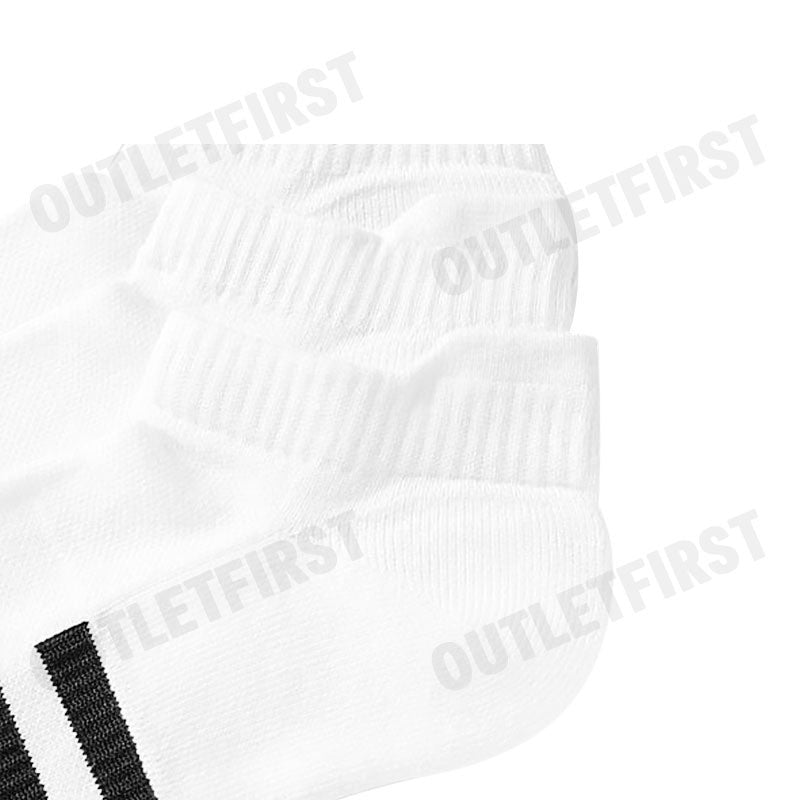 ADIDAS รุ่น PERFORMANCE LIGHT LOW SOCKS 3 PAIRS CODE: HT3440 ถุงเท้า ถุงเท้าข้อสั้น ผู้หญิงผู้ชาย
