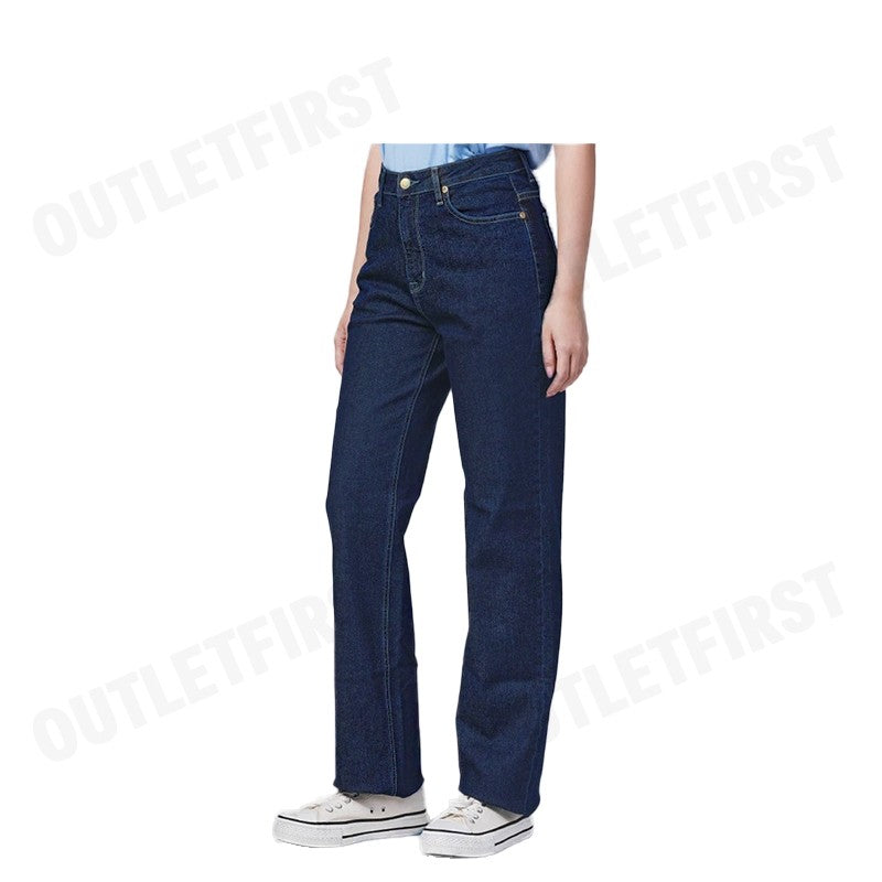 LEE รุ่น WOMEN'S SLIM FIT JEANS CODE: LE F124WKARN06 กางเกงยีนส์ กางเกงขายาว กางเกงผู้หญิง