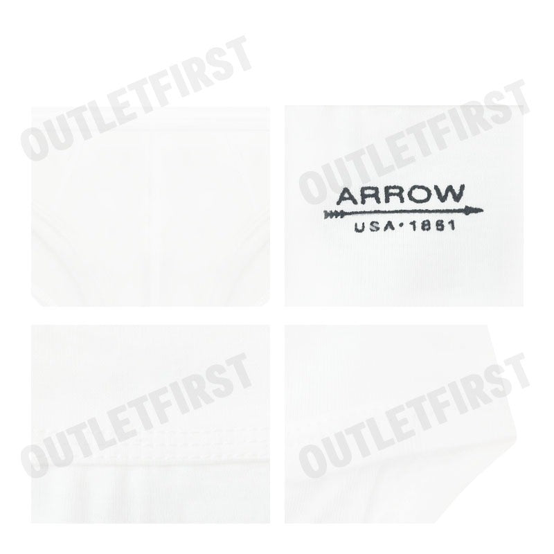 ARROW รุ่น MEN INNERWEAR BIKINI 3 PACK CODE: MXWH93CW2CRWH กางเกงชั้นใน กางเกงผู้ชาย กางเกง