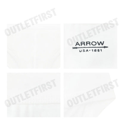 ARROW รุ่น MEN INNERWEAR BIKINI 3 PACK CODE: MXWH93CS2CRWH กางเกงชั้นใน กางเกงผู้ชาย กางเกง