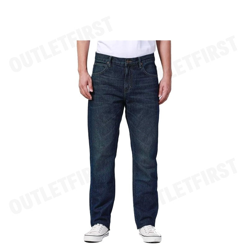 LEE รุ่น MEN'S BUDDY LEE KNOX FIT STRAIGHT JEANS CODE: LE F124MKNON05 กางเกงยีนส์ กางเกงขายาว กางเกงผู้ชาย