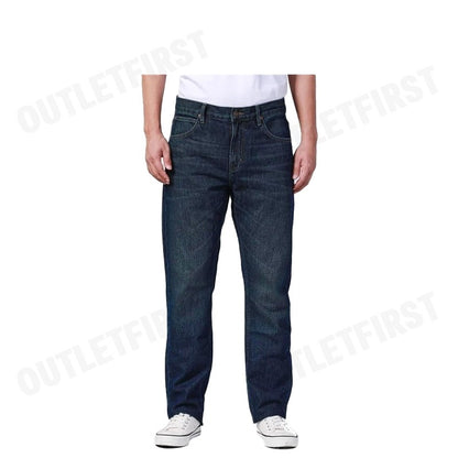 LEE รุ่น MEN'S BUDDY LEE KNOX FIT STRAIGHT JEANS CODE: LE F124MKNON05 กางเกงยีนส์ กางเกงขายาว กางเกงผู้ชาย
