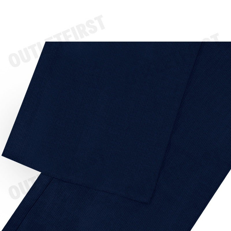 ARROW รุ่น PREMIUM COLLECTION PANTS (BLUE) CODE: MSPC715W2BSNV กางเกงสแล็ค ขายาว กางเกงทำงาน