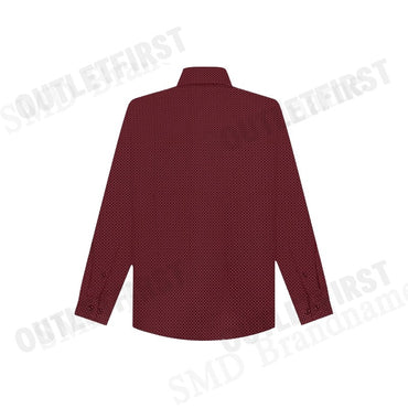ARROW รุ่น BAMBOO SHIRT CODE: MACS510W2BSMR เสื้อเชิ้ต เสื้อแขนยาว เสื้อผู้ชาย