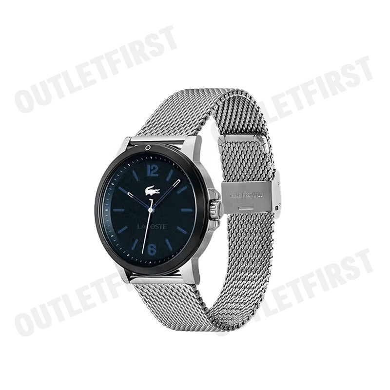 LACOSTE รุ่น MEN'S COURT HERREN WATCH CODE: LC2011183 นาฬิกาข้อมือ นาฬิกาผู้ชาย นาฬิกาลาคอส