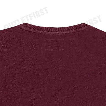 ARROW รุ่น MAN'S LONG SLEEVE COTTON T-SHIRT CODE: MTCM909W2CSMR เสื้อยืด เสื้อคอกลม แขนยาว