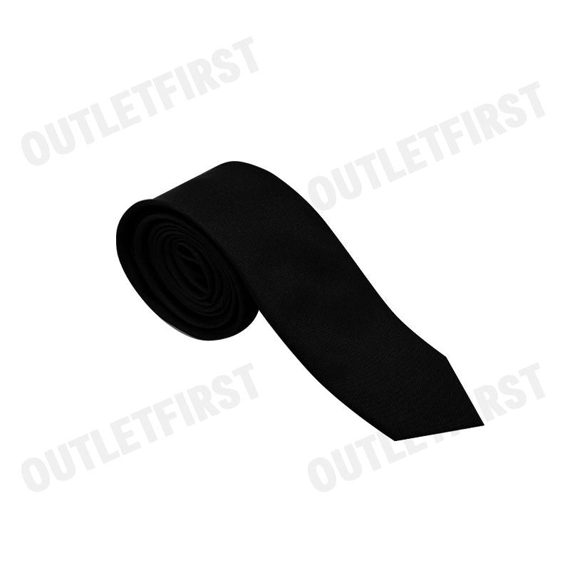 ARROW รุ่น NECKTIE 7 CM BLACK CODE: MCCT785W3BRBL เนคไท แบบผูกเอง สำหรับผู้ชาย