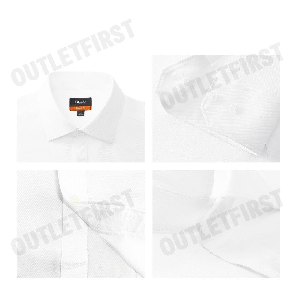 G2000 รุ่น EASY CARE STRETCH SHIRT IN SMART FIT CODE: 41121122 00 เสื้อเชิ้ต เสื้อเเขนยาว เสื้อผู้ชาย