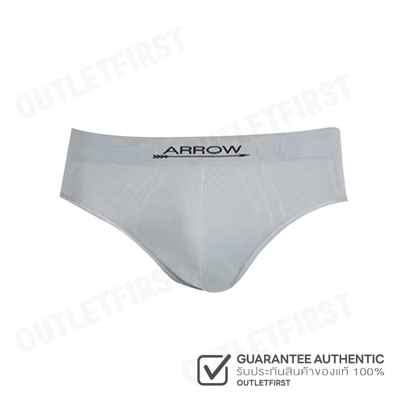 ARROW รุ่น BODY SEAMLESS CODE: MXPBB04W2CRGY กางเกงชั้นในผู้ชาย กางเกงใน ชุดชั้นในชาย