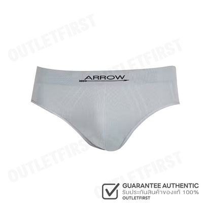 ARROW รุ่น BODY SEAMLESS CODE: MXPBB04W2CRGY กางเกงชั้นในผู้ชาย กางเกงใน ชุดชั้นในชาย
