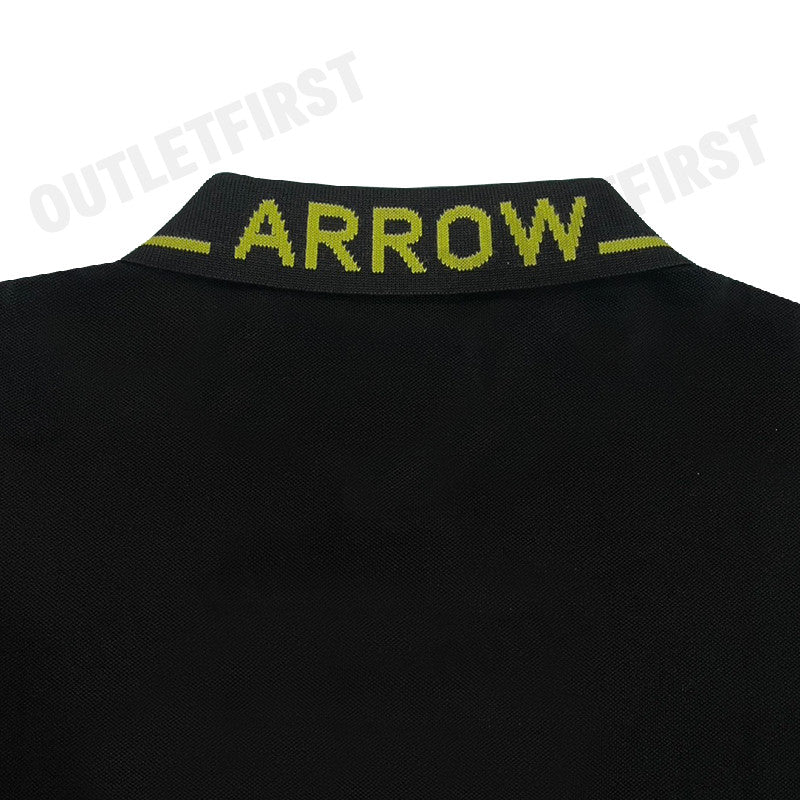 ARROW รุ่น MEN'S POLO SHIRT CODE: MPCM807S2CSBL เสื้อโปโล เสื้อผ้าผู้ชาย เสื้อ