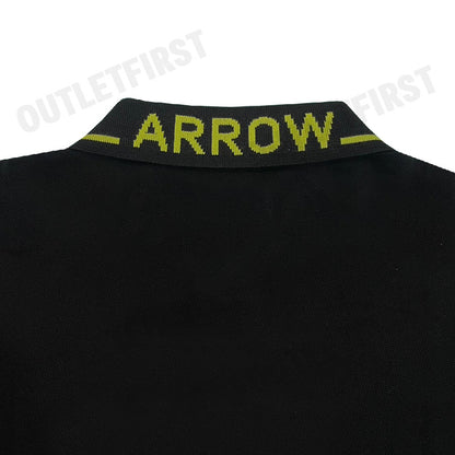 ARROW รุ่น MEN'S POLO SHIRT CODE: MPCM807S2CSBL เสื้อโปโล เสื้อผ้าผู้ชาย เสื้อ