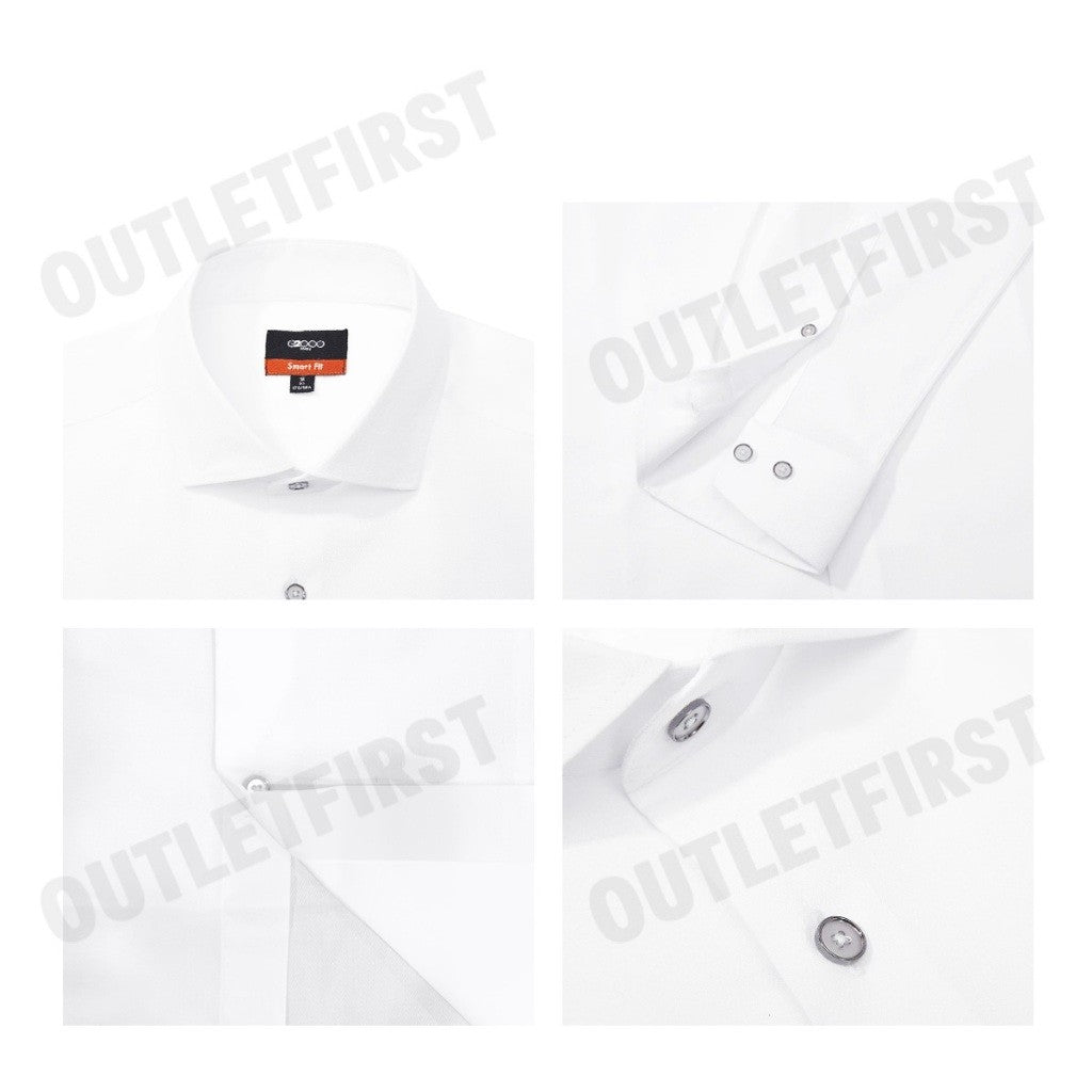 G2000 รุ่น MEN CLOTHING EASY CARE STRETCH SHIRT SMART FIT CODE: 41121072 00 เสื้อเชิ้ตแขนยาว เสื้อเชิ้ตผู้ชาย เสื้อเชิ้ต
