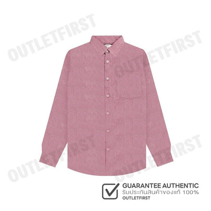 ARROW รุ่น PREMIUM COLLECTION SHIRT CODE: MAPC920S3CSRE เสื้อเชิ้ต เสื้อแขนยาว เสื้อทำงาน
