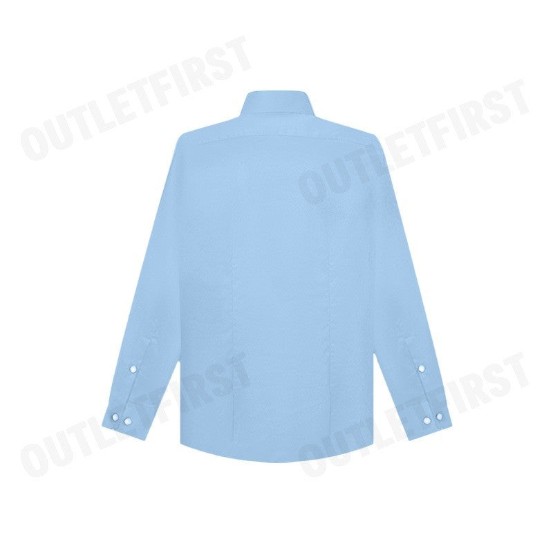 G2000 รุ่น EASY CARE STRETCH SHIRT IN SMART FIT CODE: 41121122 64 เสื้อเชิ้ตแขนยาว เสื้อเชิ้ตผู้ชาย เสื้อเชิ้ตคอปก