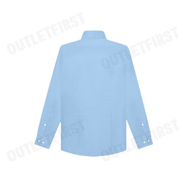 G2000 รุ่น EASY CARE STRETCH SHIRT IN SMART FIT CODE: 41121122 64 เสื้อเชิ้ตแขนยาว เสื้อเชิ้ตผู้ชาย เสื้อเชิ้ตคอปก