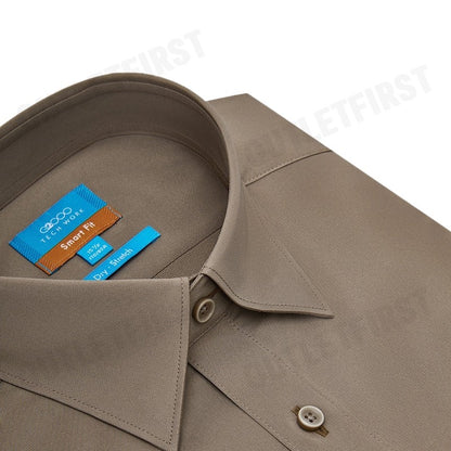 G2000 รุ่น NON-IRON DRY SOFT SHORT SLEEVE BUSINESS SHIRT CODE: 41133262 54 เสื้อเชิ้ตแขนสั้น เสื้อเชิ้ตผู้ชาย เสื้อเชิ้ต