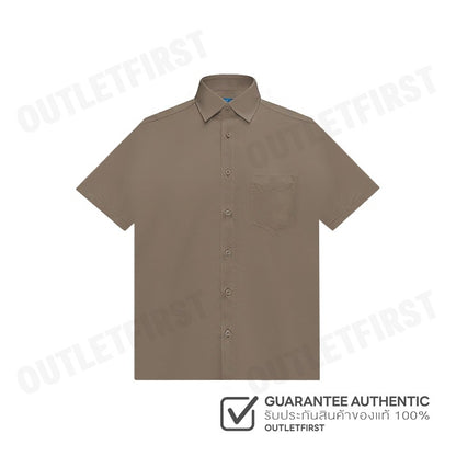 G2000 รุ่น NON-IRON DRY SOFT SHORT SLEEVE BUSINESS SHIRT CODE: 41133262 54 เสื้อเชิ้ตแขนสั้น เสื้อเชิ้ตผู้ชาย เสื้อเชิ้ต