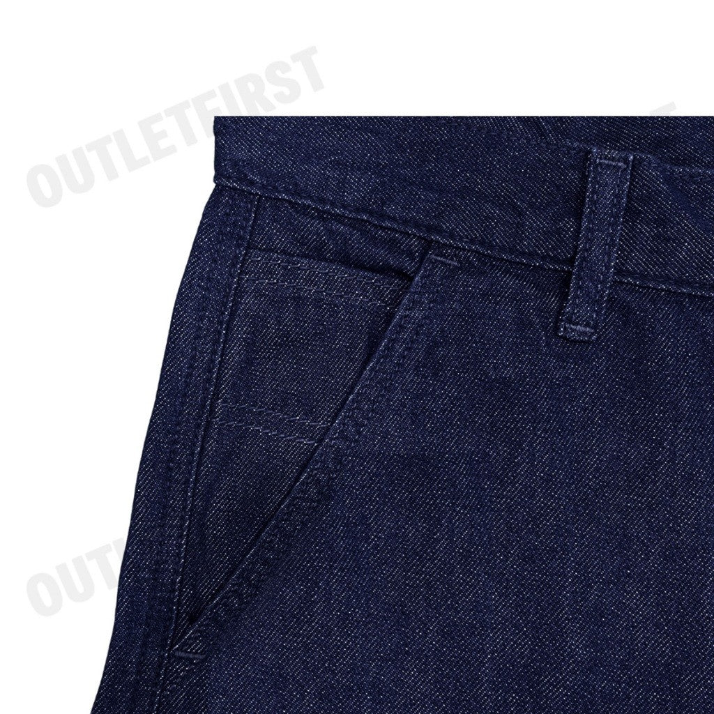 LEE รุ่น MEN'S DENIM SHORTS CODE: LE F124MSEAN01 กางเกงยีนส์ขาสั้น กางเกงขาสั้นผู้ชาย กางเกงยีนส์