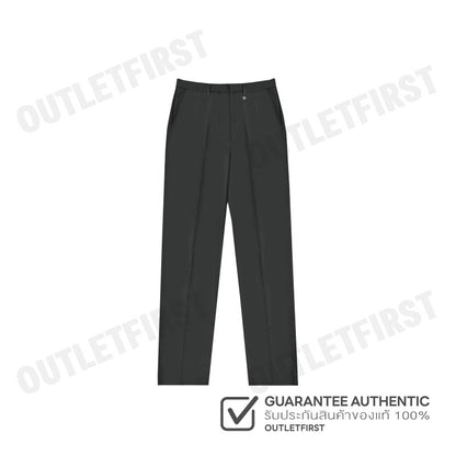 ARROW รุ่น VISCOSE PANT COMFORT FIT (DARK GREY) CODE: MSCC717S2BSDG กางเกงสแล็ค กางเกงขายาว กางเกงทำงาน