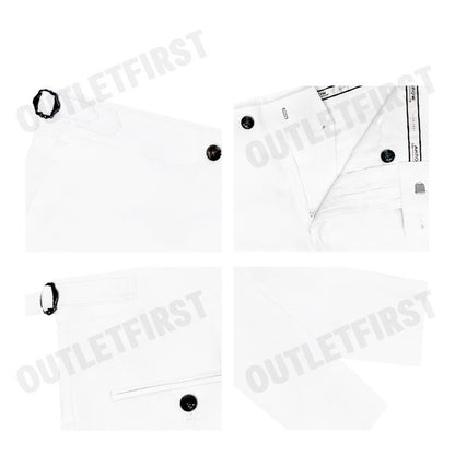 ARROW รุ่น  PREMIUM COLLECTION PANT SMART FIT (WHITE) CODE: MDPM701W2BSWH กางเกงสแล็ค กางเกงขายาว กางเกงทำงาน