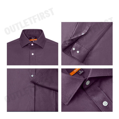 G2000 รุ่น EASY CARE STRETCH SHIRT IN SMART FIT CODE: 41121122 28 เสื้อเชิ้ต เสื้อแขนยาว เสื้อทำงาน