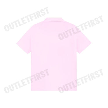 JOHN HENRY รุ่น MEN'S SHORT SLEEVES SLIM FIT SHIRT (PINK) CODE: JH F224MSSSM52 เสื้อเชิ้ตแขนสั้น เสื้อเชิ้ตผู้ชาย