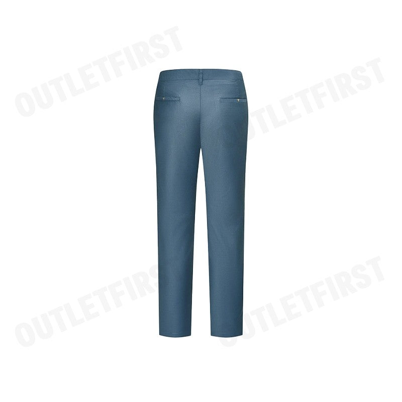 G2000 รุ่น SOFT COTTON RICH STRETCH CASUAL PANTS IN SLIM TAPERED FIT CODE: 41161007 75 กางเกงขายาว กางเกงผู้ชาย ทำงาน