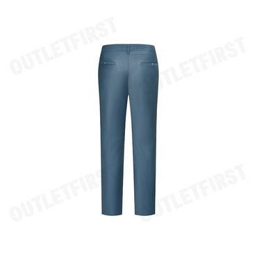 G2000 รุ่น SOFT COTTON RICH STRETCH CASUAL PANTS IN SLIM TAPERED FIT CODE: 41161007 75 กางเกงขายาว กางเกงผู้ชาย ทำงาน
