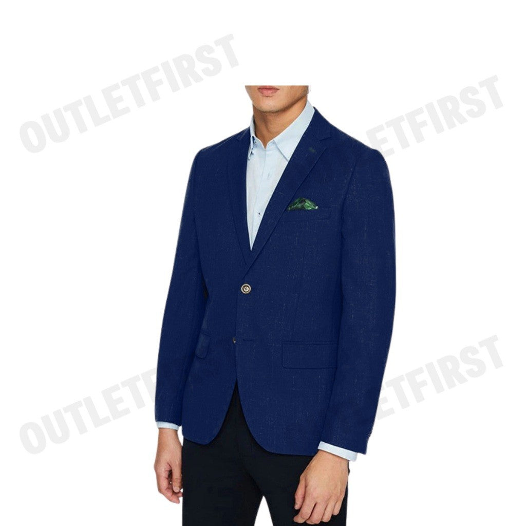 G2000 รุ่น MEN'S SMART FIT SUIT BLAZER CODE: 36113372 76 เสื้อสูท เสื้อทำงาน เสื้อผู้ชาย