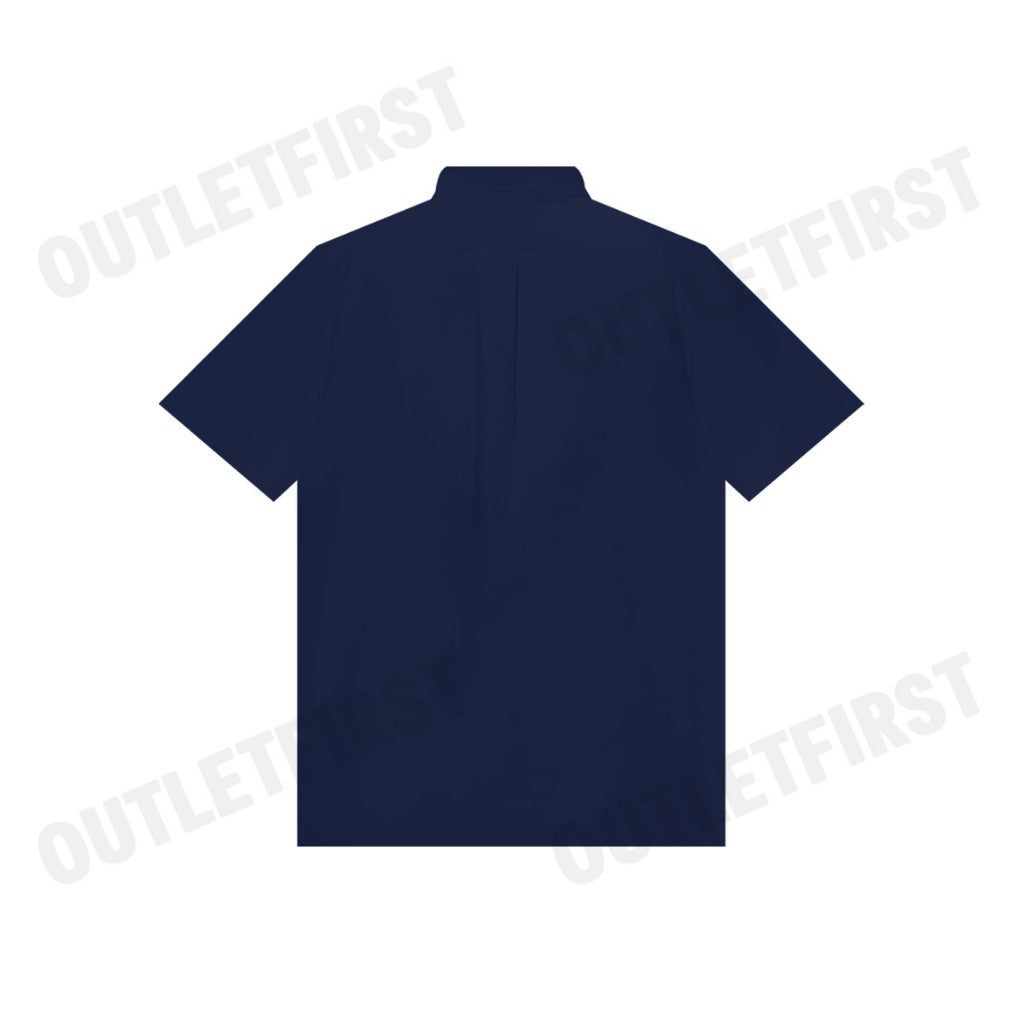 G2000 รุ่น MEN CLOTHING EASY CARE OXFORD SHIRT SMART FIT CODE: 26131872 79 เสื้อโปโล เสื้อเชิ้ต เสื้อแขนสั้น