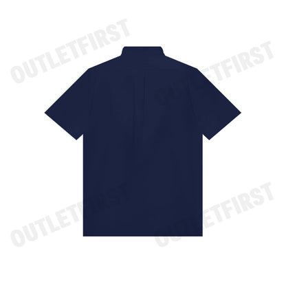 G2000 รุ่น MEN CLOTHING EASY CARE OXFORD SHIRT SMART FIT CODE: 26131872 79 เสื้อโปโล เสื้อเชิ้ต เสื้อแขนสั้น