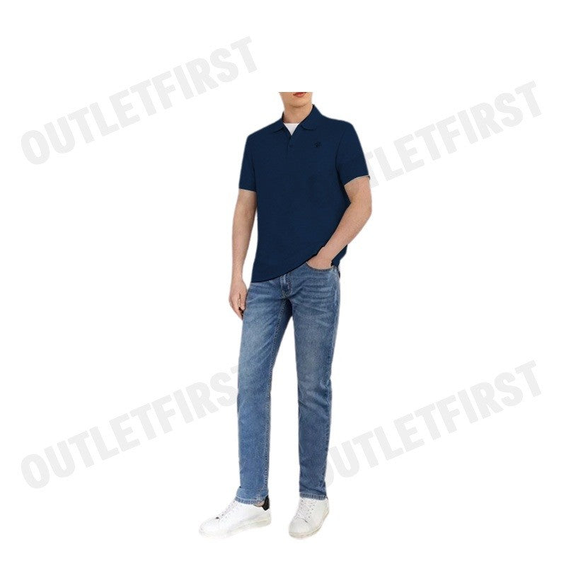 G2000 รุ่น MEN'S SMART FIT POLO SHIRT CODE: 41141882 79 เสื้อโปโล เสื้อแขนสั้น เสื้อผู้ชาย