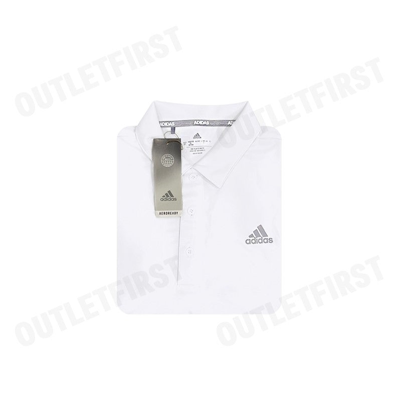 ADIDAS รุ่น DRIVE GOLF POLO SHIRT CODE: H56780 เสื้อโปโล เสื้อโปโลผู้ชาย เสื้อโปโลแขนสั้น