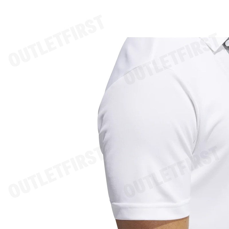ADIDAS รุ่น DRIVE GOLF POLO SHIRT CODE: H56780 เสื้อโปโล เสื้อโปโลผู้ชาย เสื้อโปโลแขนสั้น