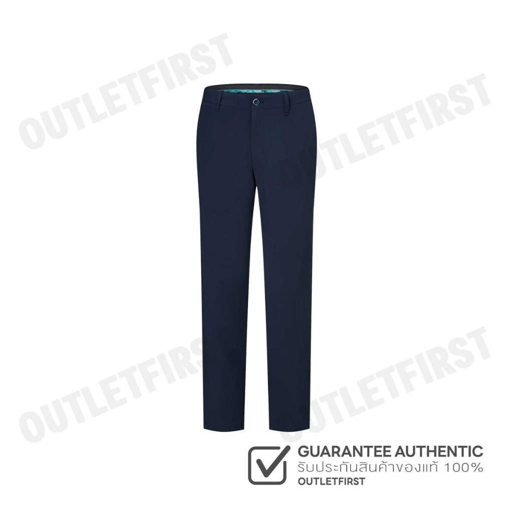 G2000 รุ่น MEN CLOTHING SWEAT WICKING MULTI-WAY STRETCH CASUAL PANTS EXTRA SLIM FIT CODE: 41167045 78 กางเกงสแล็ค ขายาว