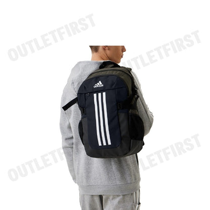 ADIDAS รุ่น POWER BACKPACK CODE: IK4352 กระเป๋าเป้ กระเป๋าสะพายหลัง กระเป๋าคอม